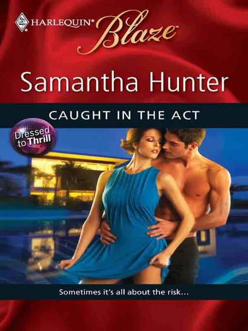 Cover image for Caught in the Act